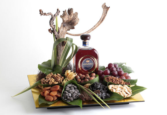 Naranjas de la china