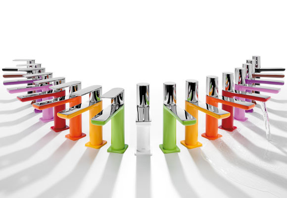 Loft Colors de Tres Grifería