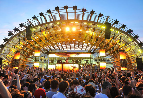 Ushuaïa Ibiza Beach Hotel