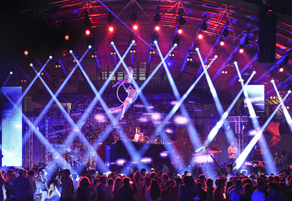 Ushuaïa Ibiza Beach Hotel