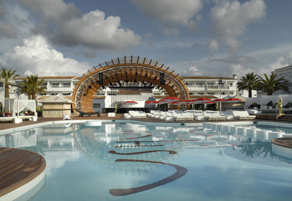 Ushuaïa Ibiza Beach Hotel