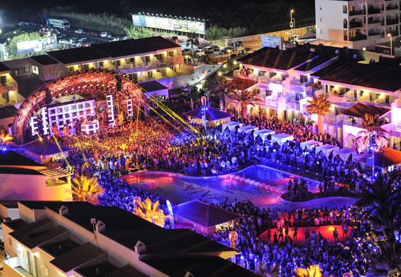 Ushuaïa Ibiza Beach Hotel