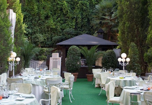 hotel Occidental Miguel Ángel