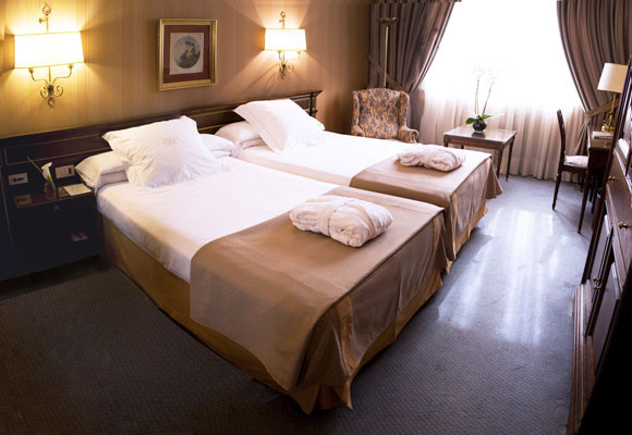 Hotel Occidental Miguel Ángel