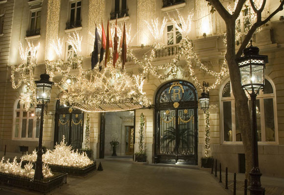 Tardes de reyes en el Ritz 