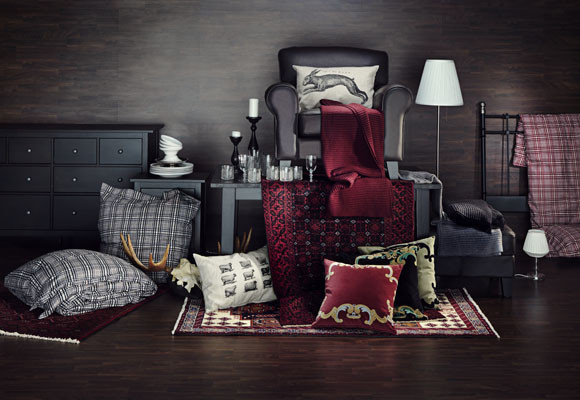 FJÄLLTAG, la nueva edición limitada de textiles de IKEA