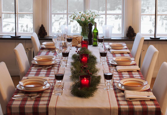 Una jornada navideña