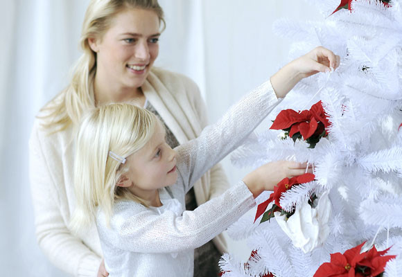 Una jornada navideña