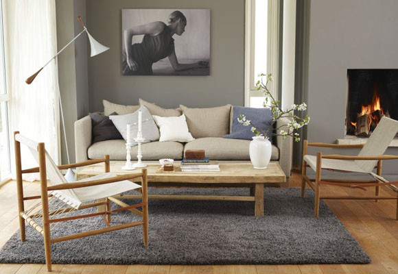 Jotun, la elegancia del invierno 