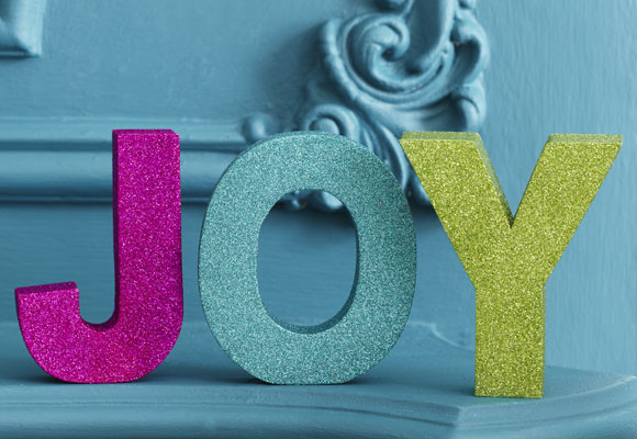 Colores flúor en Navida