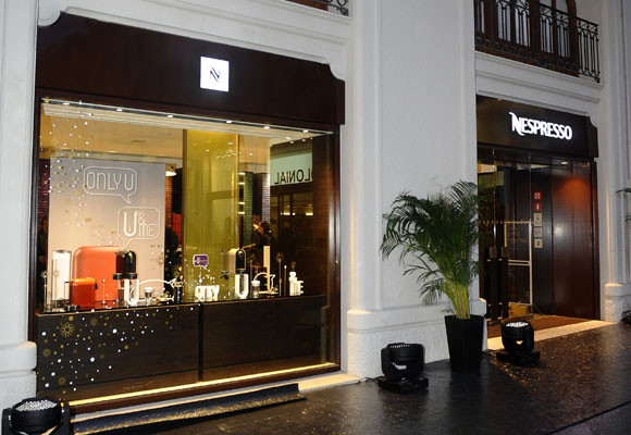 Nespresso abre una nueva boutique en Lleida 