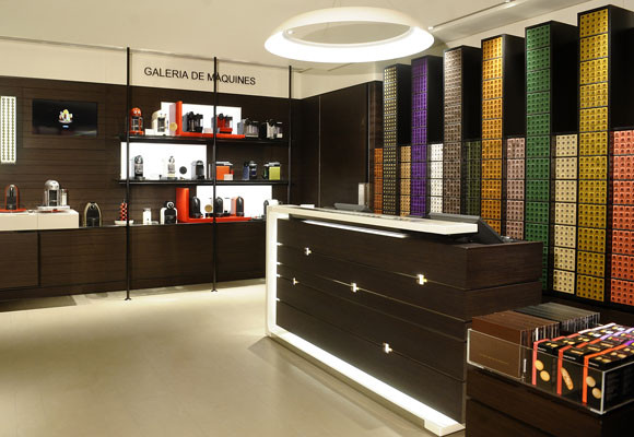 Nespresso abre una nueva boutique en Lleida 