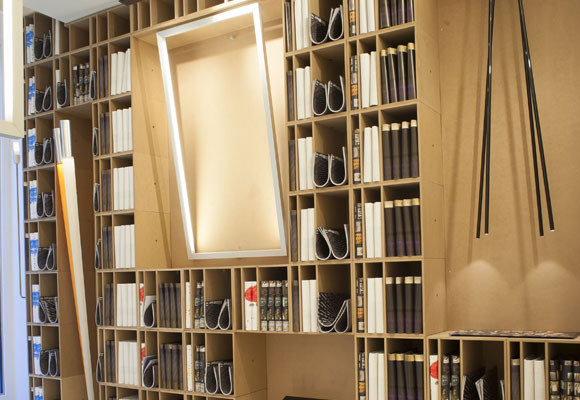 Oliva iluminación, Madrid 