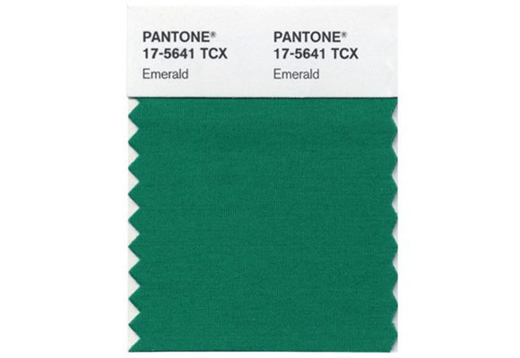 The colour of the year 2013 