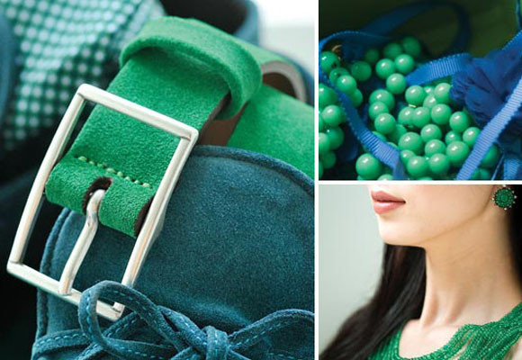 The colour of the year 2013