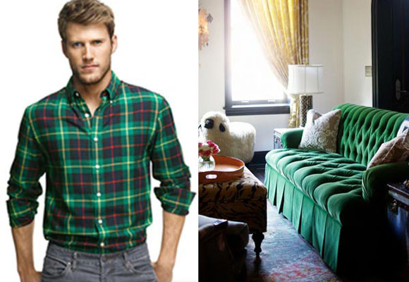 The colour of the year 2013