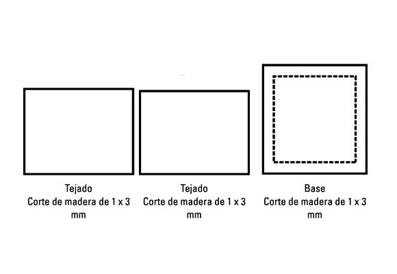 Casitas de madera para colgar en el árbol 9 Casitas de madera para colgar en el árbol