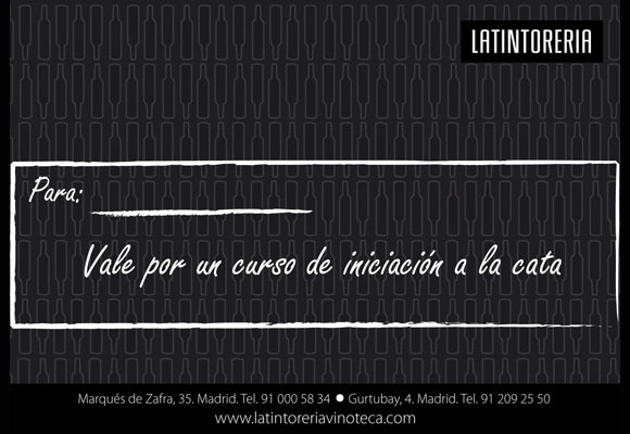Curso de iniciación a la cata
