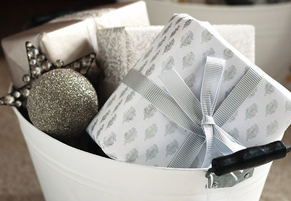 Regalos bien presentados