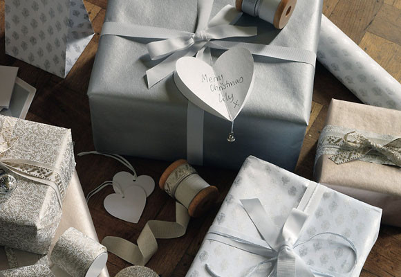 Regalos bien presentados