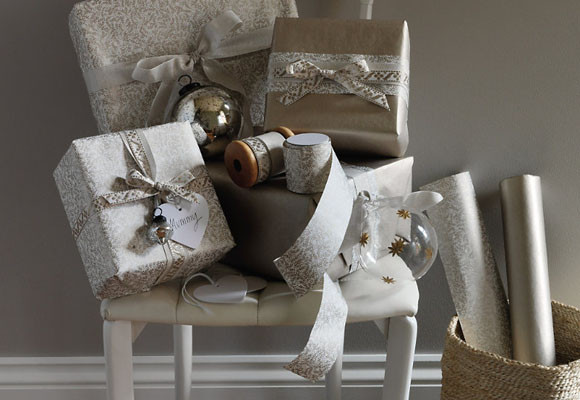 Regalos bien presentados