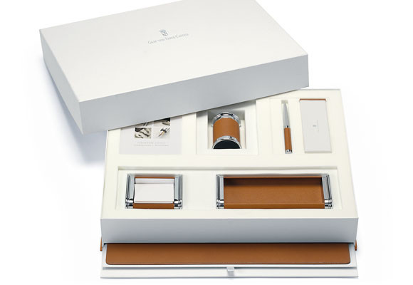 Set de accesorios de escritorio