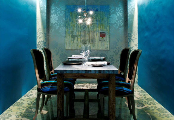 Restaurantes para despedir el 2012 8 Restaurantes para despedir el 2012