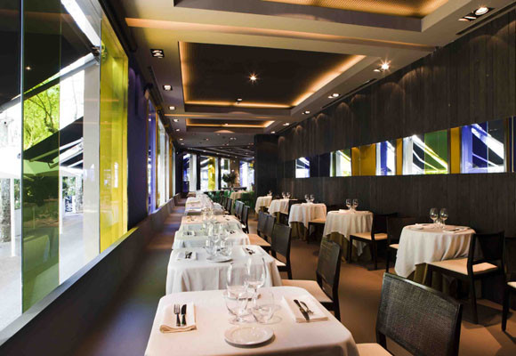 Restaurantes para despedir el 2012 12 Restaurantes para despedir el 2012