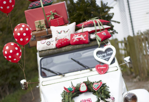 Que los Reyes Magos no se pasen de largo!! 