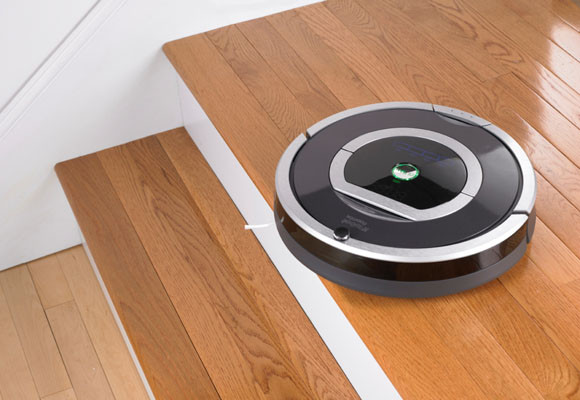 Robots de limpieza 7 Robots de limpieza