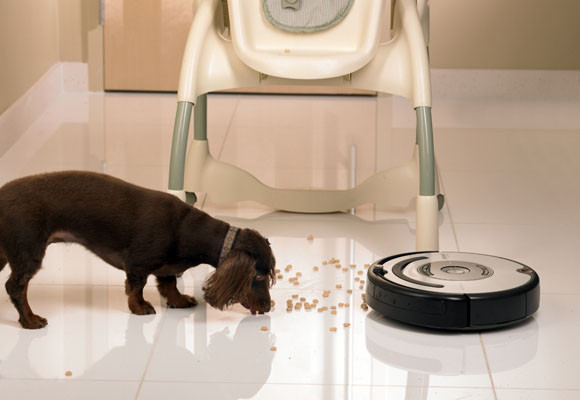 Robots de limpieza 8 Robots de limpieza