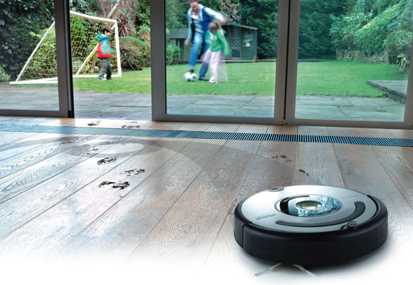 Robots de limpieza 9 Robots de limpieza