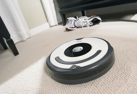 Robots de limpieza 10 Robots de limpieza