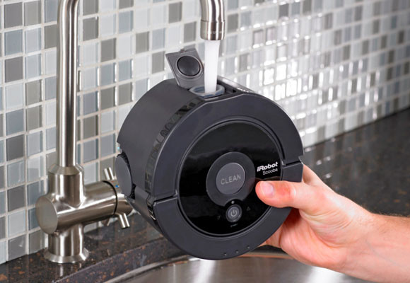 Robots de limpieza 12 Robots de limpieza