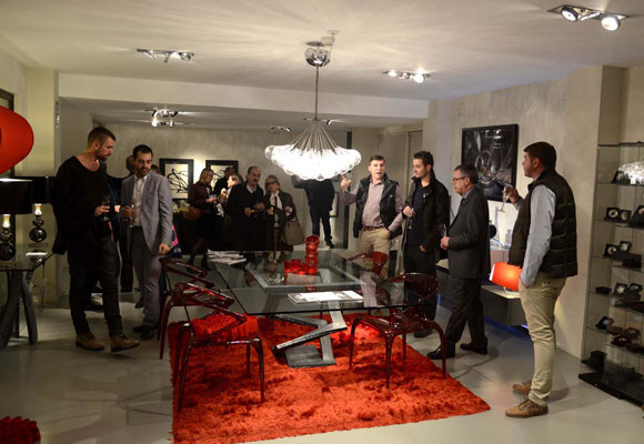 Presentaciones de Roche Bobois 