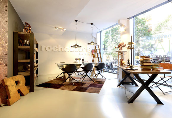 Presentaciones de Roche Bobois 