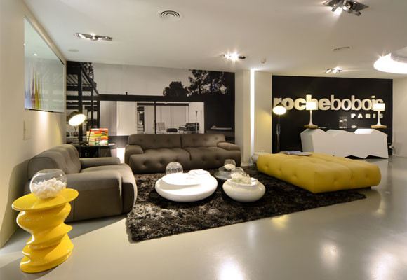 Presentaciones de Roche Bobois 
