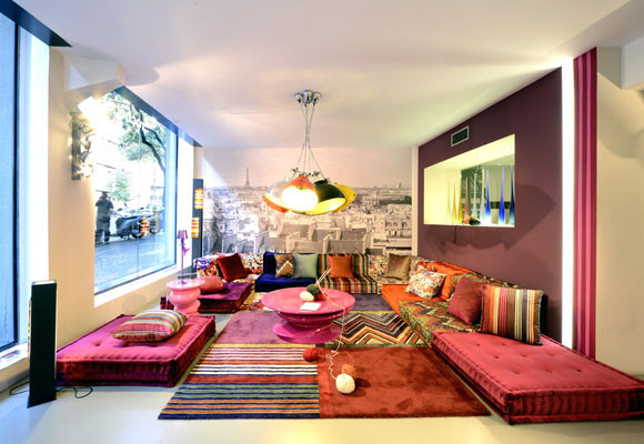 Presentaciones de Roche Bobois 