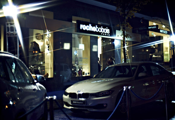 Presentaciones de Roche Bobois 