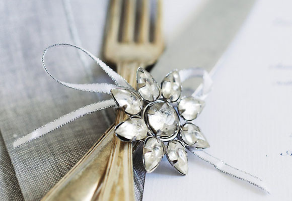 Detalles en tu mesa de Navidad 