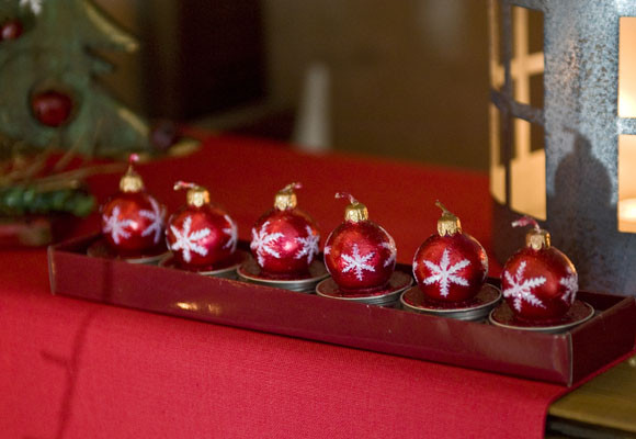 Velas para iluminar cada rincón