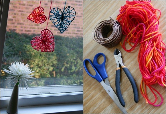 Atrapasueños de corazón 