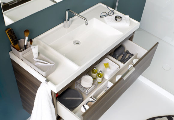 Un lavabo multifunción 7 Un lavabo multifunción