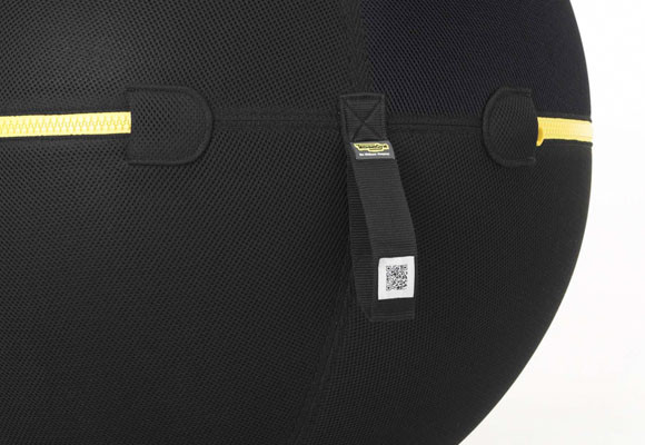 Muévete mientras estás sentado 8 Wellness ball