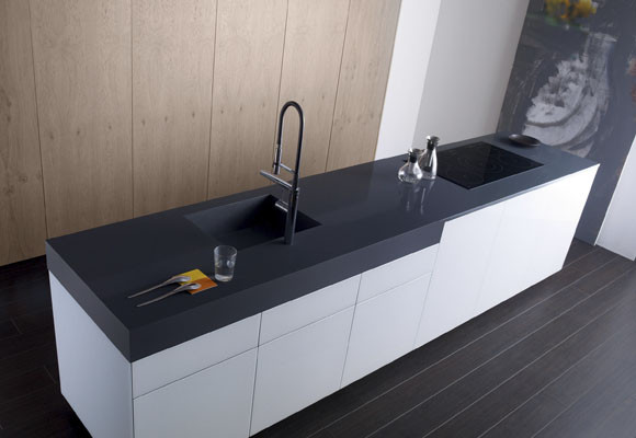 En la cocina, enseña solo lo que tu quieras!