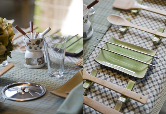 Un comedor bien vestido 10 Un comedor bien vestido