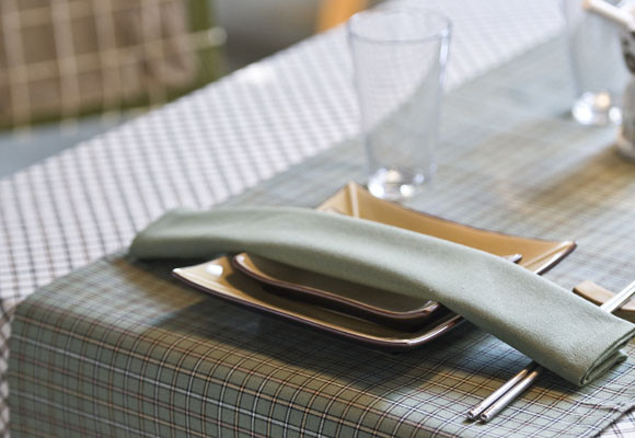 Un comedor bien vestido 9 Un comedor bien vestido