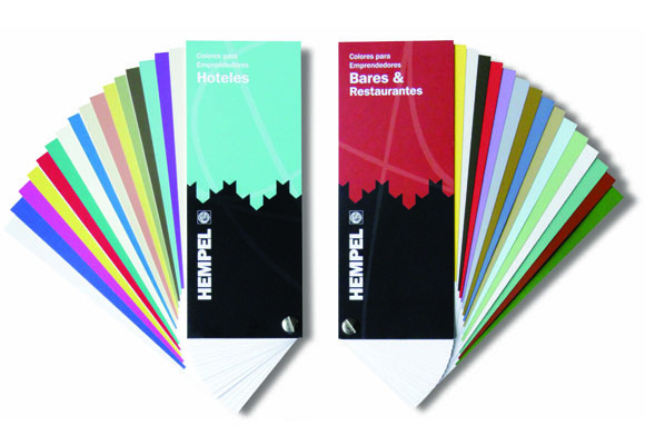 Colores para emprendedores 