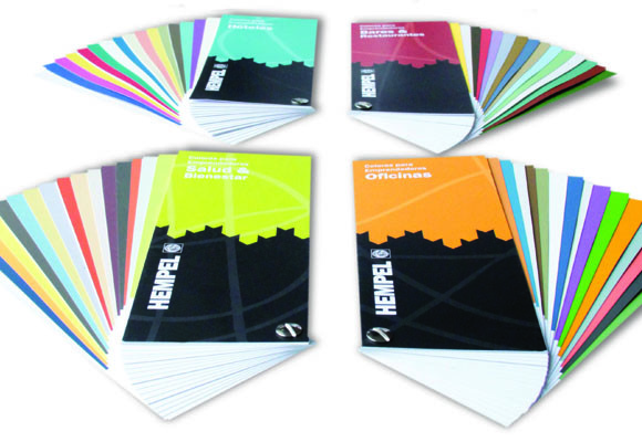 Colores para emprendedores 