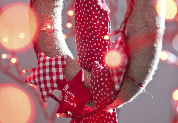 Renueva la decoración navideña